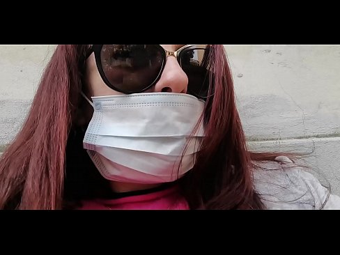 ❤️ Nicoletta ta dauki fansa kan makwabciyarta kuma ta kasance a cikin garejinsa (Keɓewar Italiya ta musamman na Covid19) ❌ Batsa ﹏
