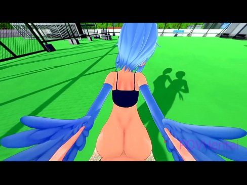 ❤️ Yarinyar dodo mai Harpy. ❌ Batsa ﹏