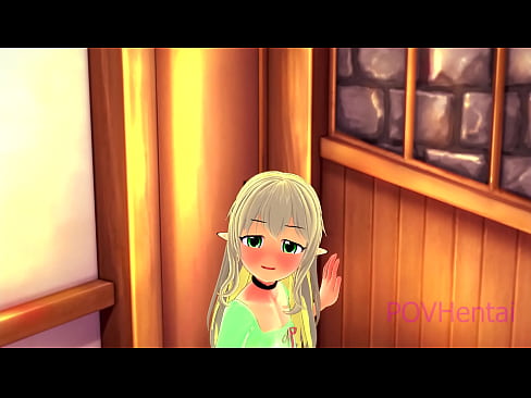 ❤️ (Trap) Yar aikin Elvish tana taimaka muku wanke fuska. ❌ Batsa ﹏